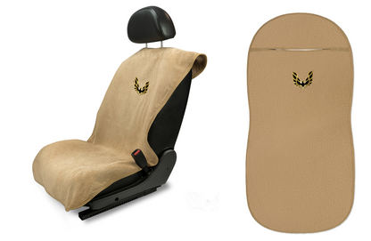 Pontiac Trans Am Screaming Chicken Car Seat Towel