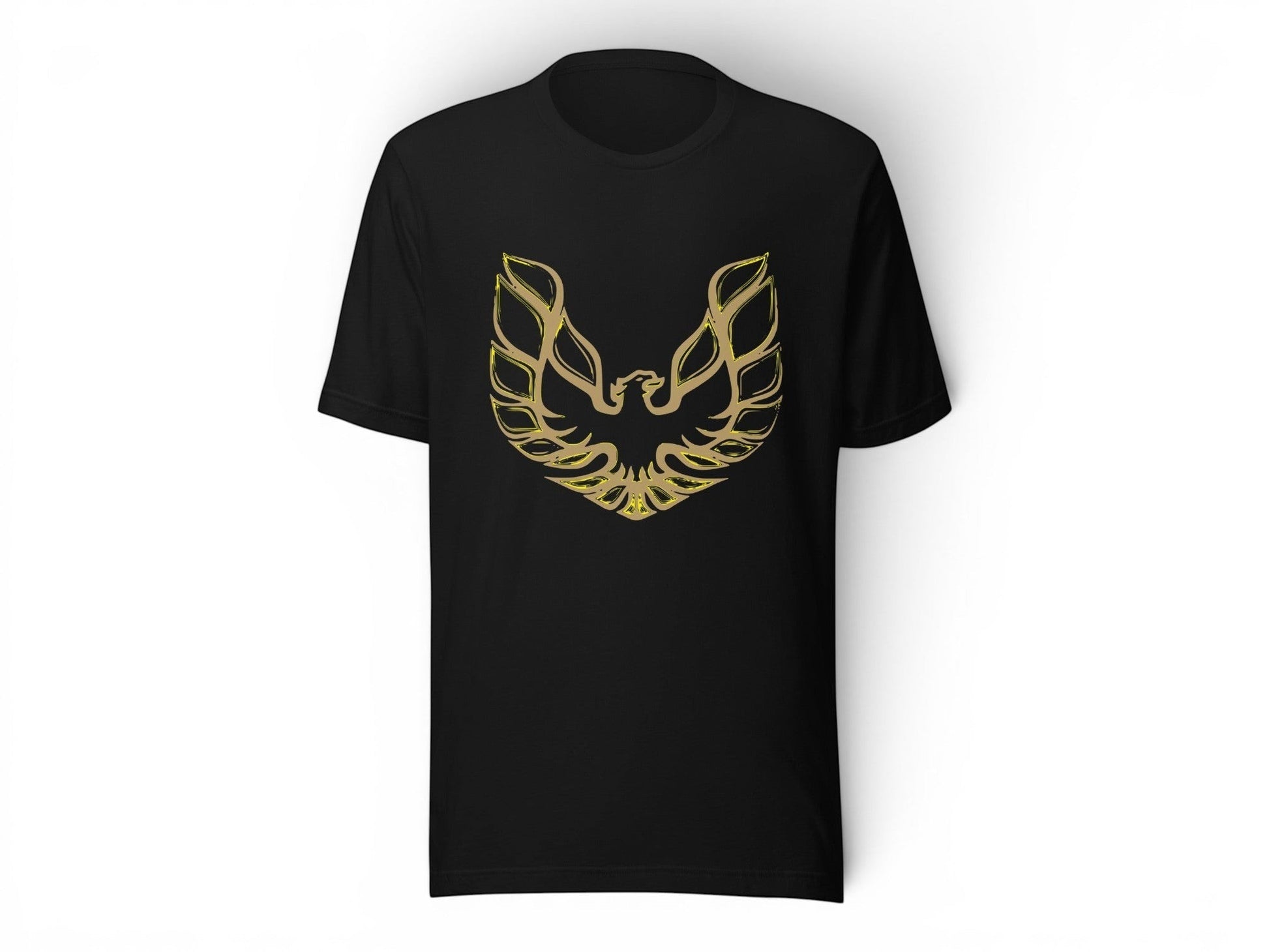 Premium Pontiac Trans Am graphic t-shirt made from soft, lightweight cotton. Perfect for Trans Am owners, Pontiac enthusiasts, car shows, cruises, and everyday wear.