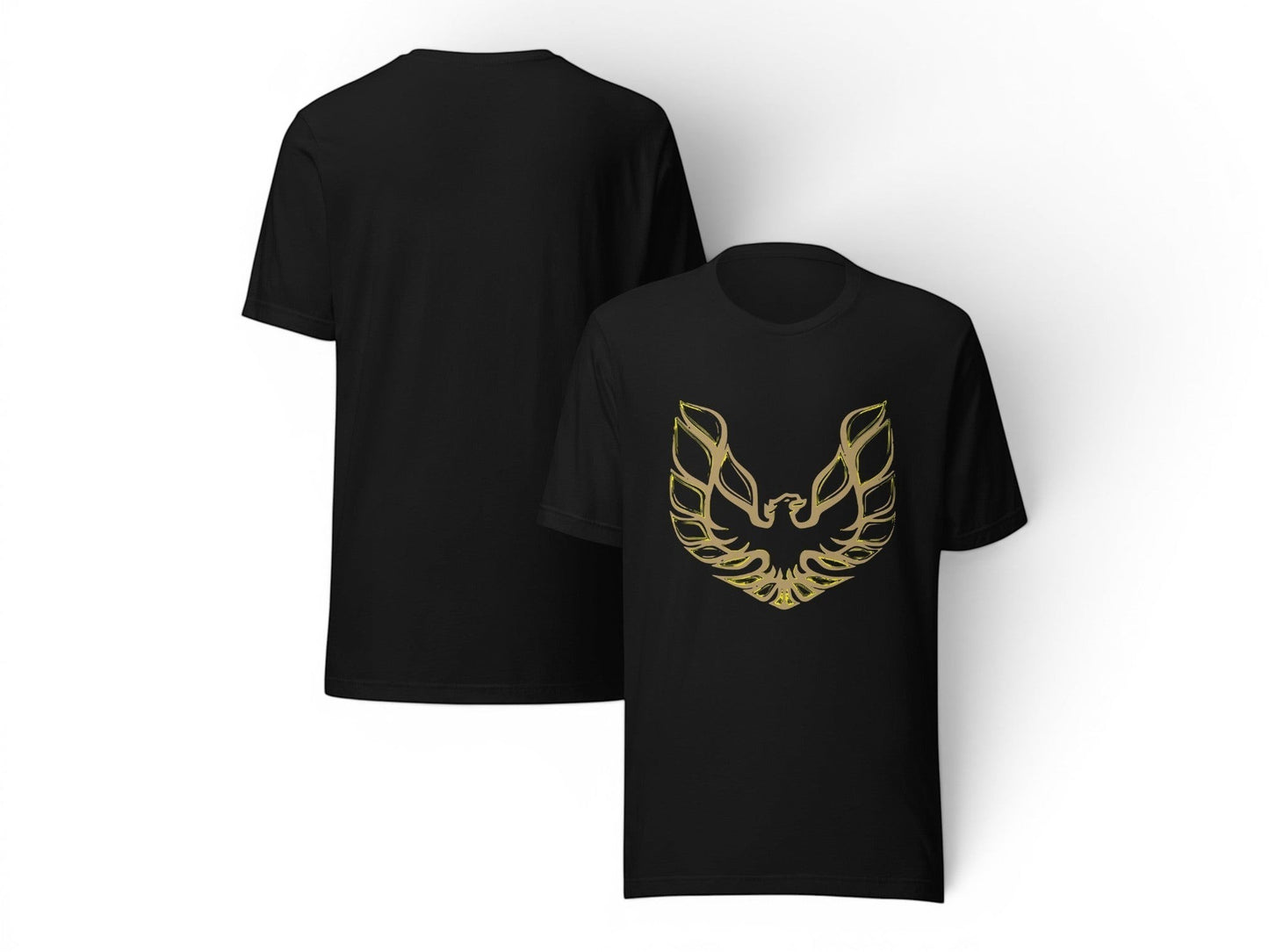 Premium Pontiac Trans Am graphic t-shirt made from soft, lightweight cotton. Perfect for Trans Am owners, Pontiac enthusiasts, car shows, cruises, and everyday wear.