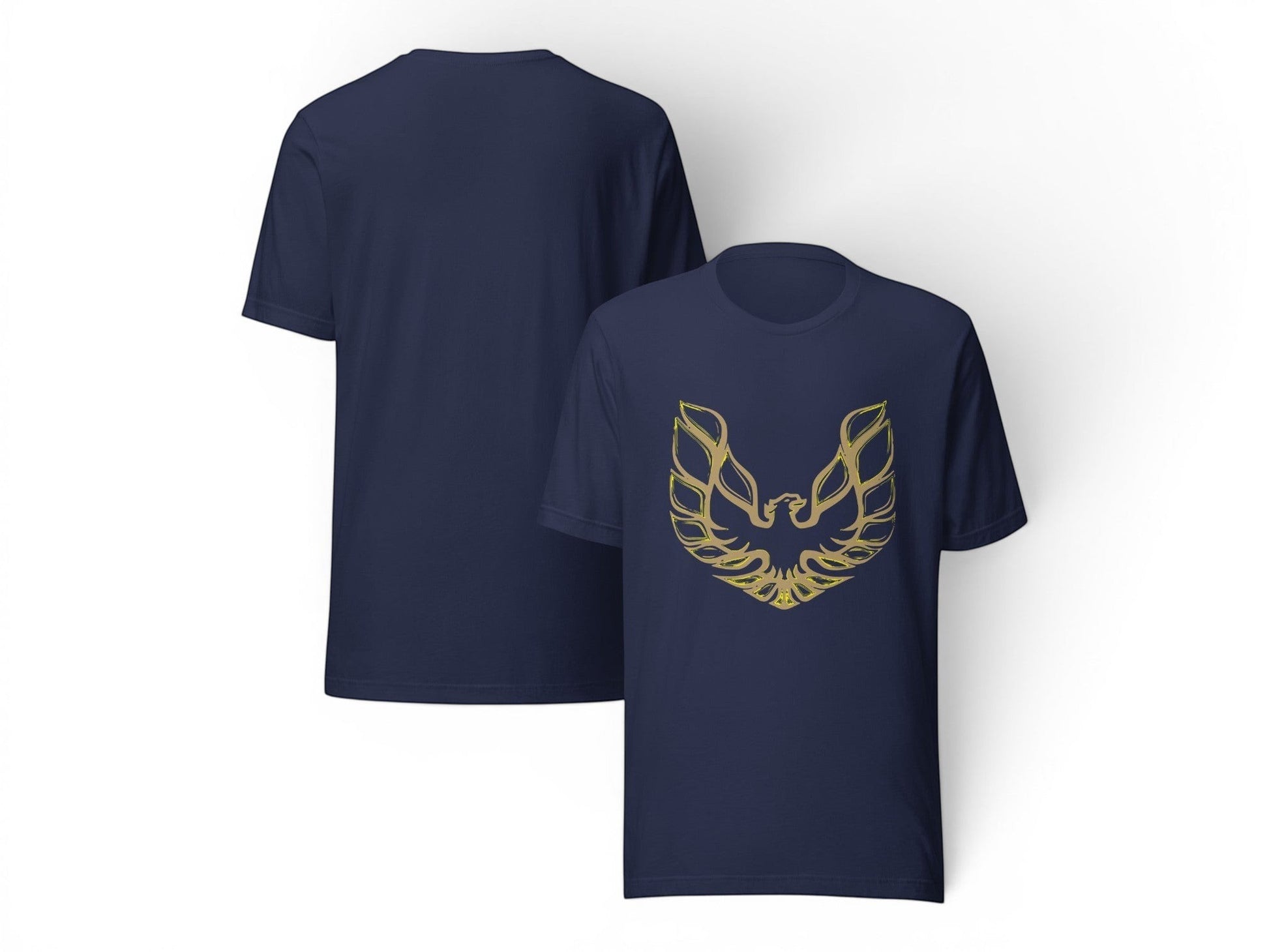 Premium Pontiac Trans Am graphic t-shirt made from soft, lightweight cotton. Perfect for Trans Am owners, Pontiac enthusiasts, car shows, cruises, and everyday wear.