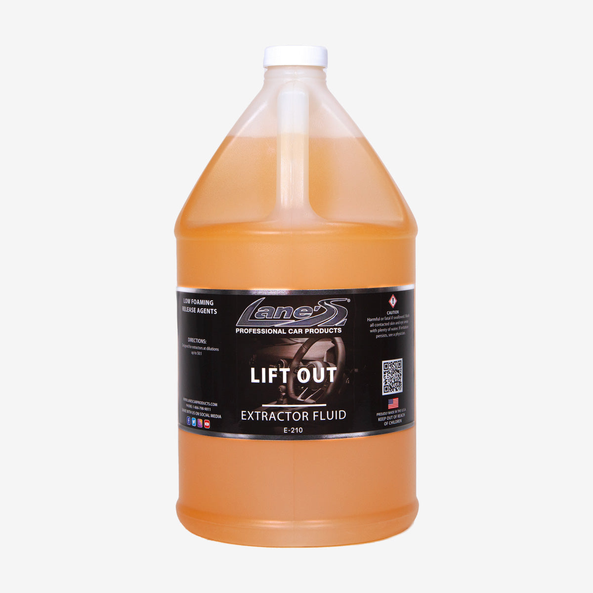 Lift Out Carpet Extractor Cleaner